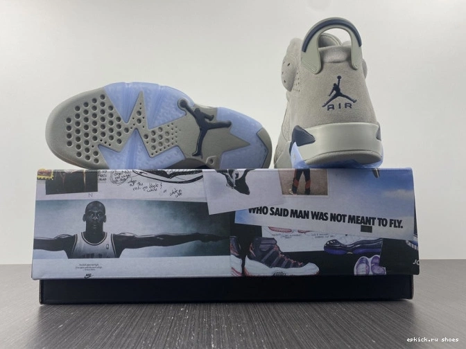 Rep 6 Georgetown Jordan CT8529-012 Air 0806